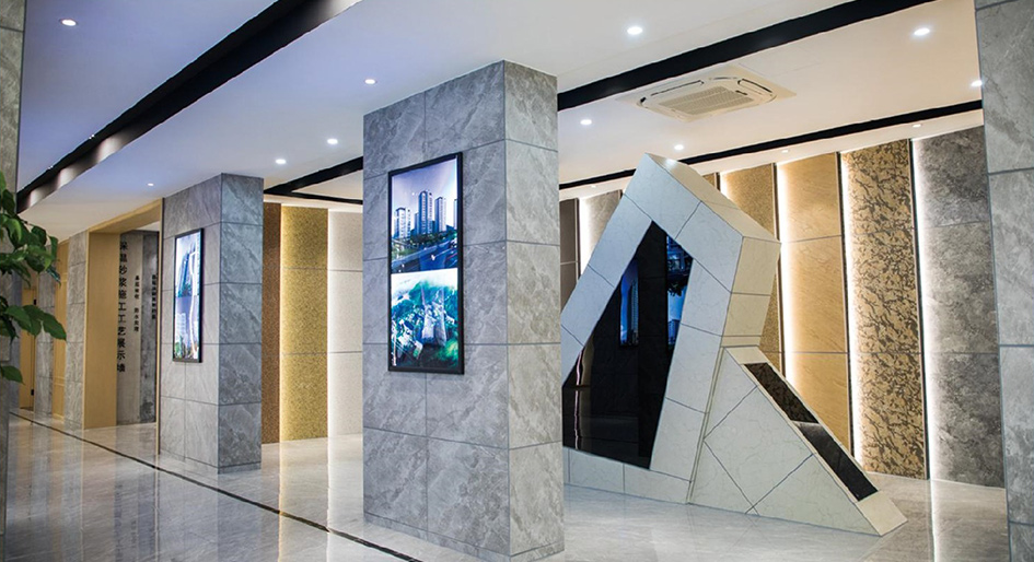 发泡陶瓷保温一体板